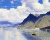 Lago Maggiore - 威廉·斯坦利·哈兹尔廷